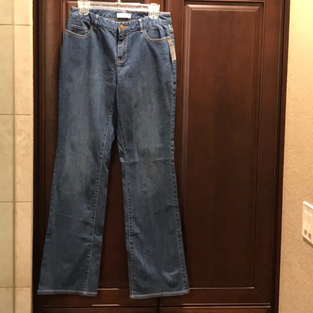 Cold water Creek Jeans size 6 NWT